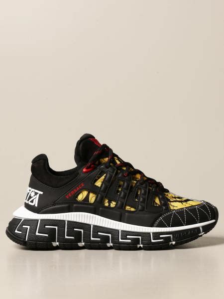 versace sneaker damen schwarz eschuhr|Women's Versace Shoes Sale .